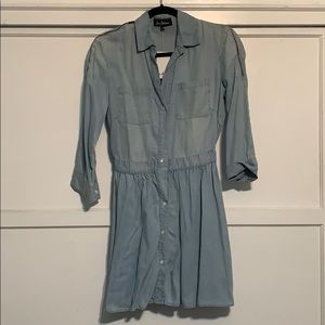 NWT chambray dress